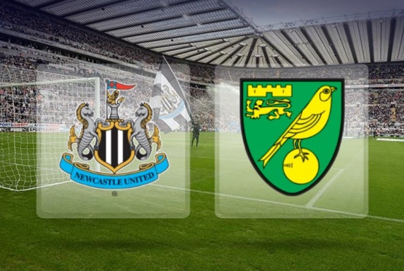 Newcastle United vs Norwich City