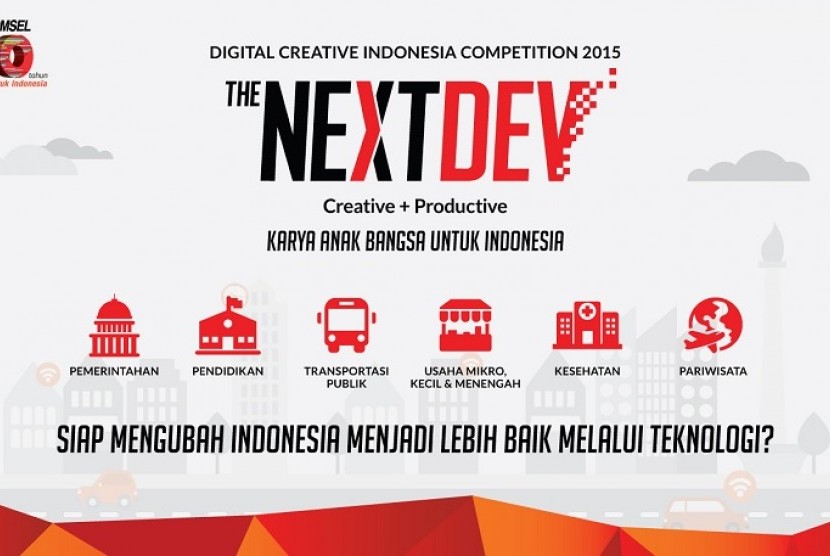 NextDev Telkomsel