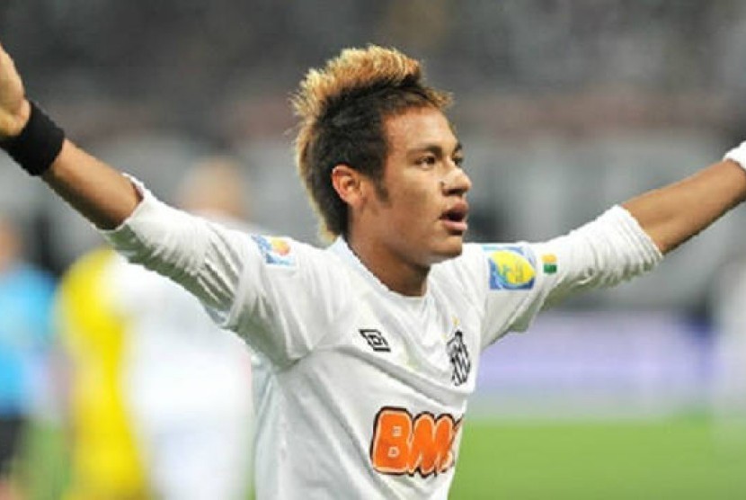 Skill dan Trik Terbaik Neymar Republika Online