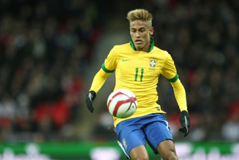 neymar. 