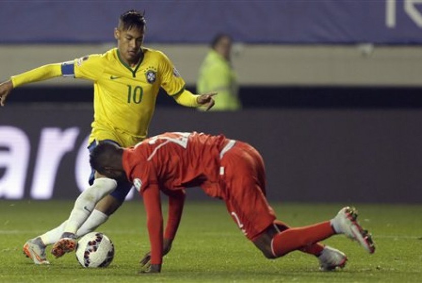 Neymar (bawa bola)