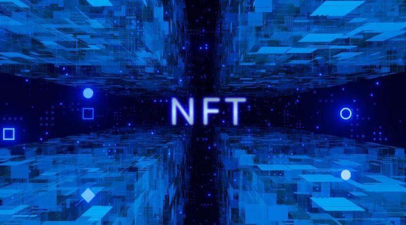 NFT (ilustrasi)