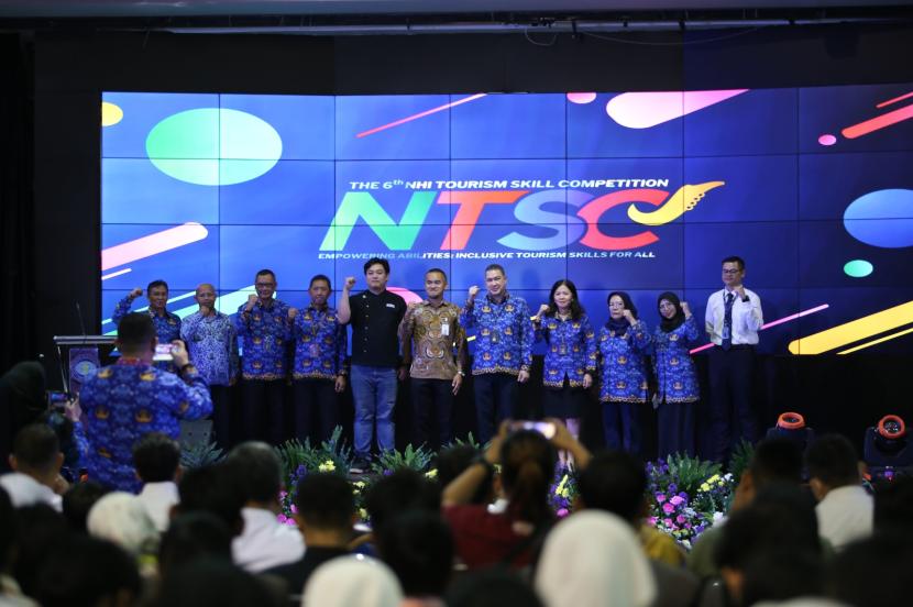 NHI Tourism Skill Competition (NTSC) Ke-6