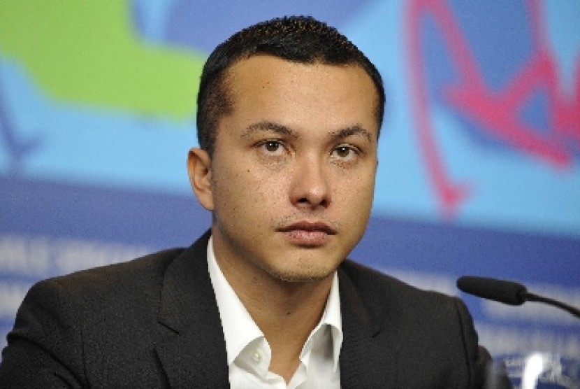 Nicholas Saputra cukup sering melakukan traveling (Foto: aktor Nicholas Saputra)