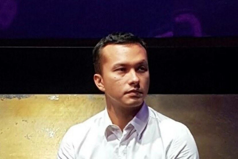 Nicholas Saputra menjadi produser dalam film dokumenter 'Semes7a' (Foto: Nicholas Saputra)