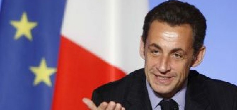 Nicholas Sarkozy