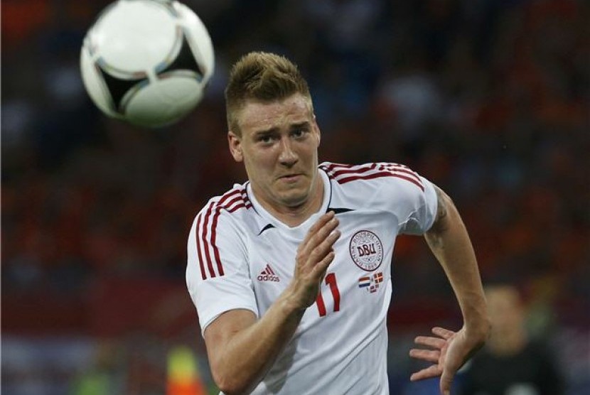 Nicklas Bendtner 