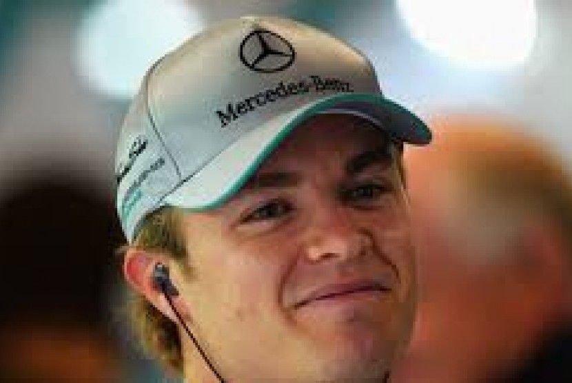 Nico Rosberg