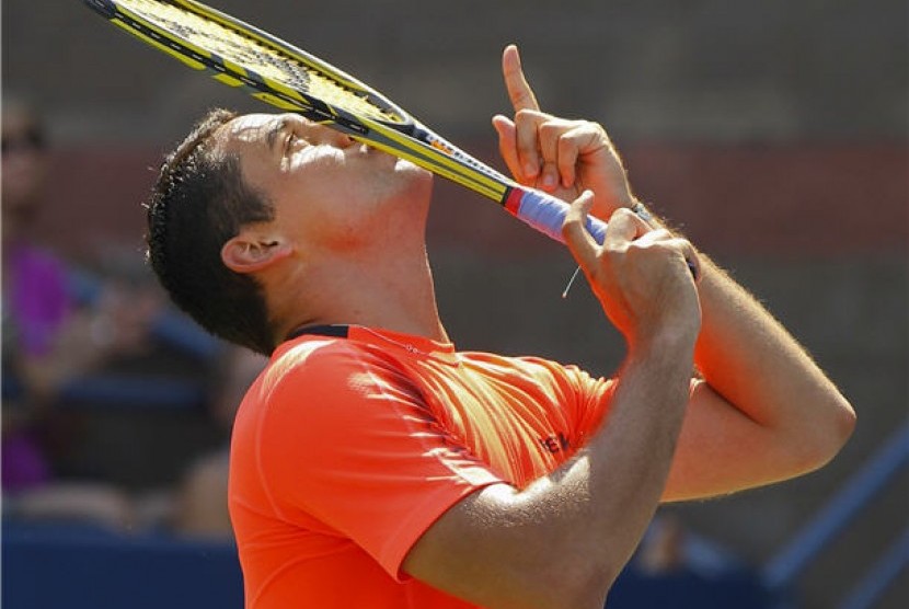 Nicolas Almagro 