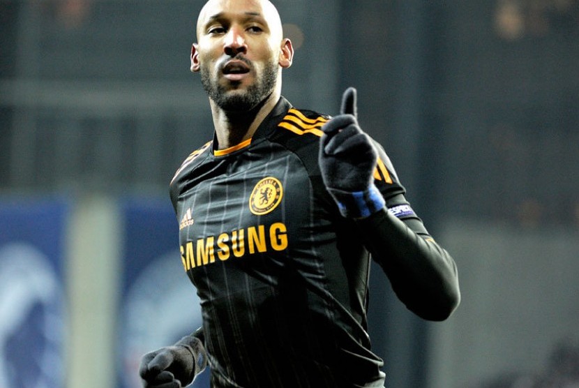 Nicolas Anelka