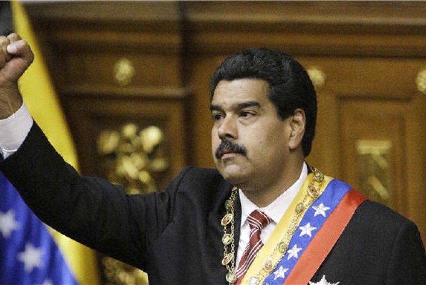 Nicolas Maduro 