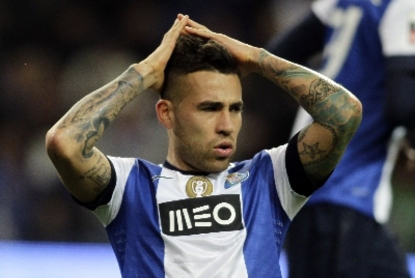 Nicolas Otamendi