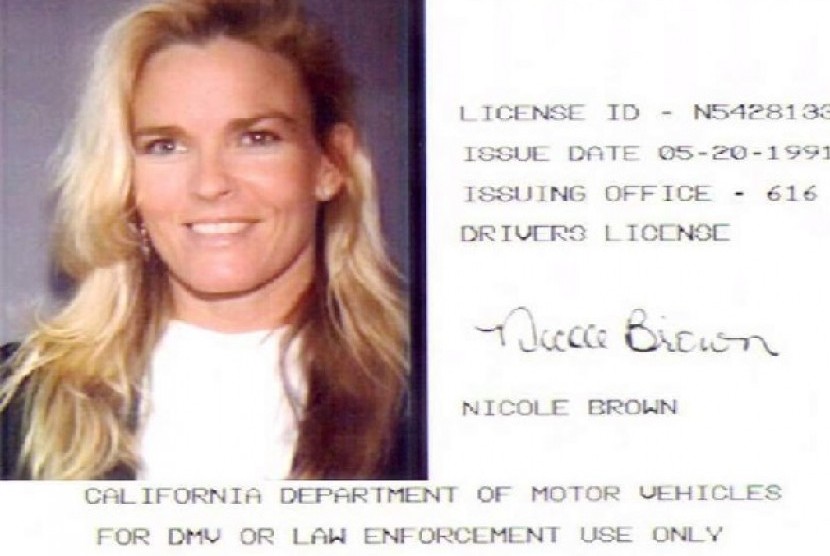 Nicole Brown Simpson