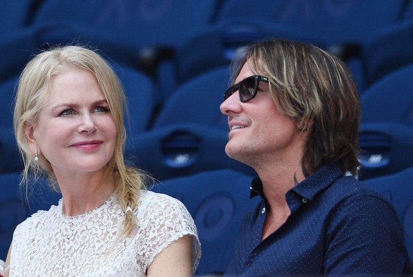 Nicole Kidman dan Keith Urban dianggap abaikan karantina 14 hari setelah tiba di Australia (Foto: pasangan Nicole Kidman dan Keith Urban)