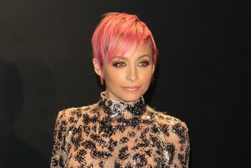 Nicole Richie