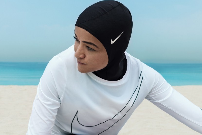 Nike berencana meluncurkan hijab untuk Muslimah yang gemar berolahraga.