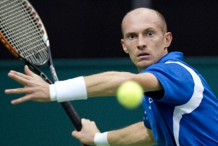 Nikolay Davydenko