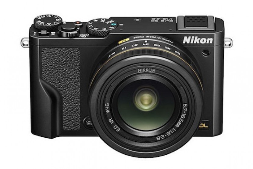 Nikon batalkan seri DL.