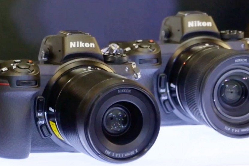 Nikon seri Z