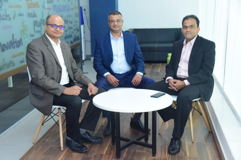 Nilesh Patel, Prashant Singh, dan Sudhakar Gorti pada tahun 2011 mendirikan platform LeadSquared di Bengaluru India.