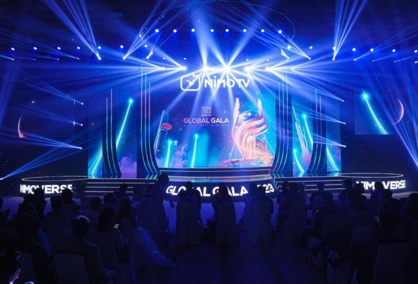 Nimo TV, platform live-streaming,  pada tahun ini menargetkan ekspansi bisnis global. 