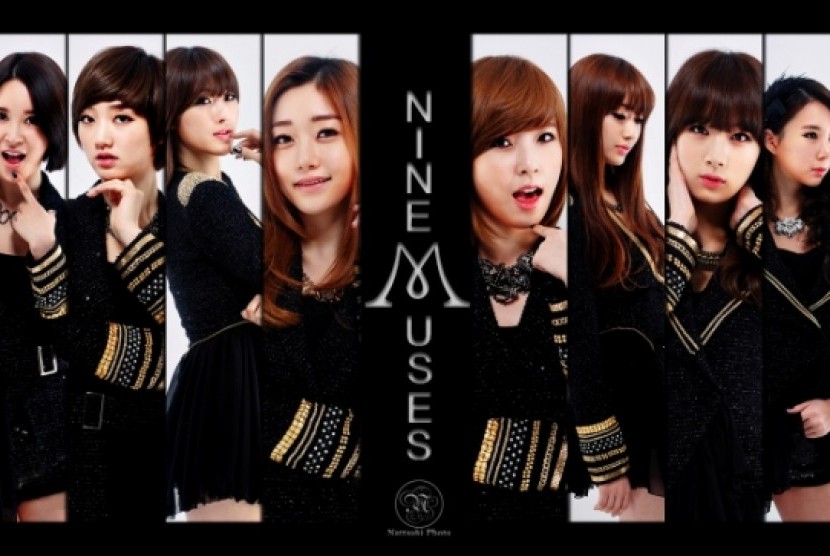 Nine Muses