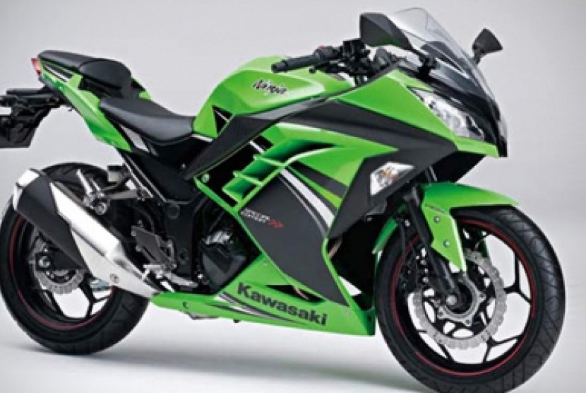 Ninja 250 ABS Limited Edition.