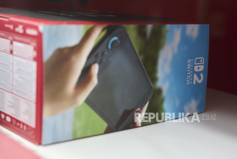 Nintendo Switch 2. Nintendo Jepang menyatakan pada Rabu bahwa mereka telah menjual lebih dari 3,5 juta unit Switch 2 dalam empat hari pertama setelah peluncurannya.