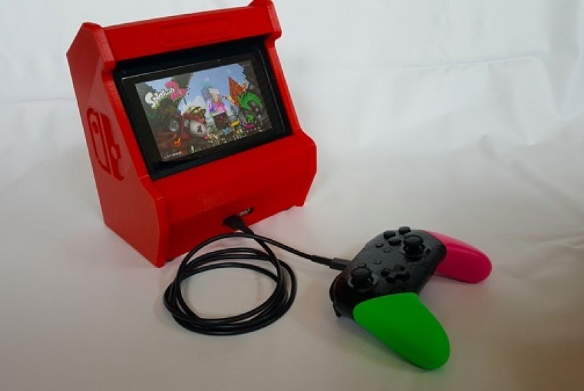 Nintendo Switch Arcade