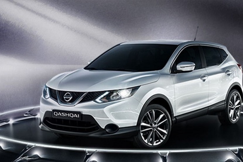 Nisan Qashqai