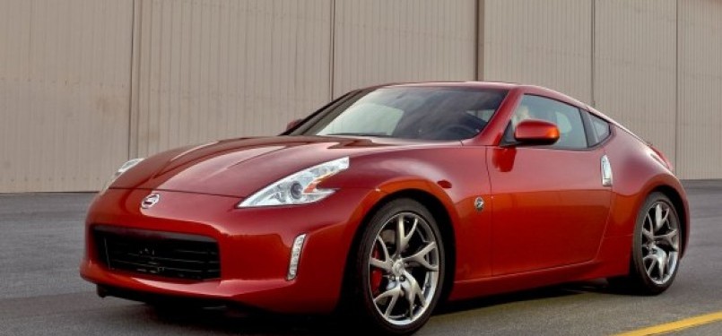 Nissan 370Z Facelift