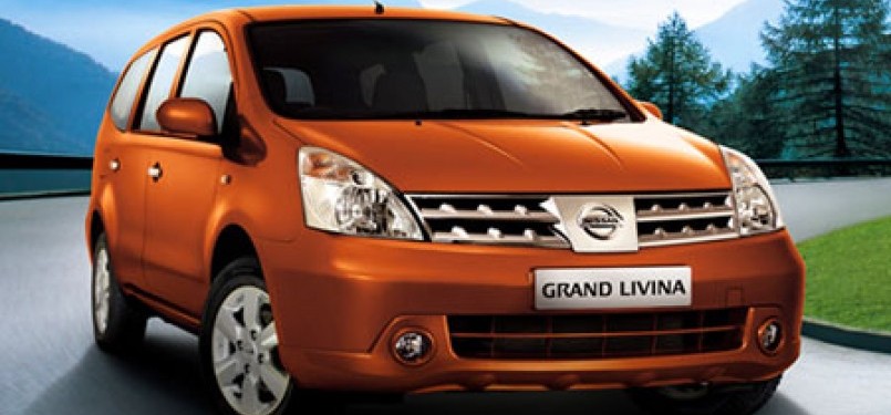 Nissan Grand Livina