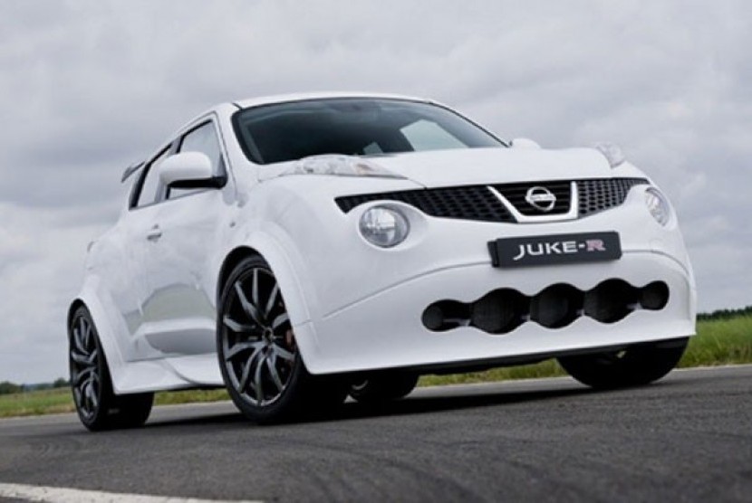 Nissan Juke R