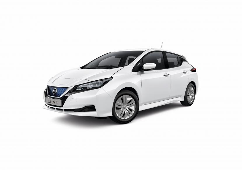 Nissan Leaf sudah dapat dipesan dengan harga pre booking mulai Rp 649 juta