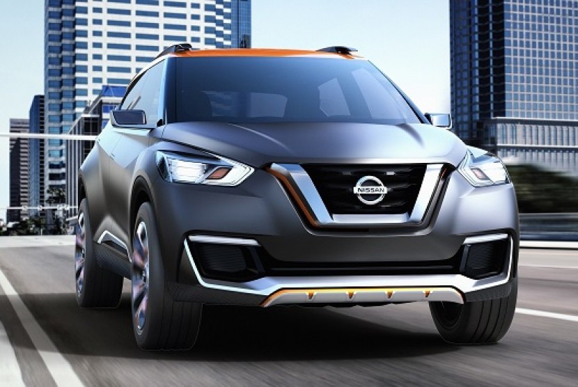 Nissan Luncurkan Mobil Resmi Olimpiade Brasil