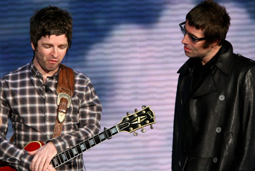 Noel dan Liam Gallagher