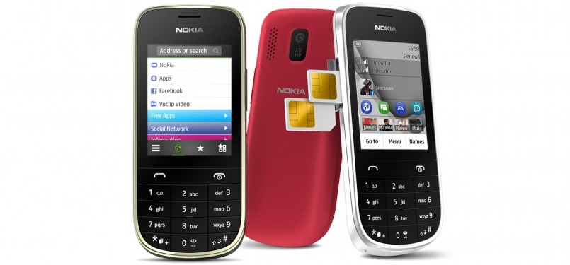 Nokia Asha 202