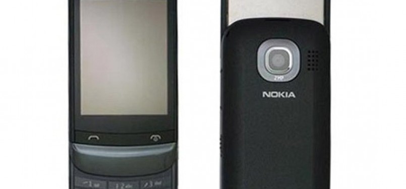 Nokia C2-06