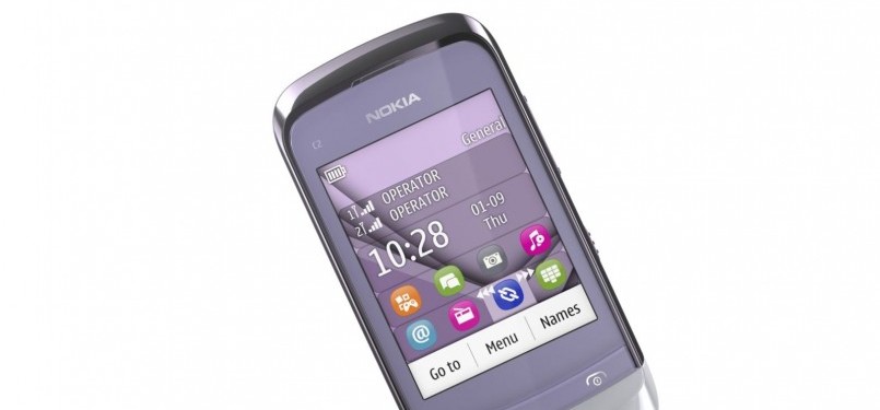 Nokia C2-06