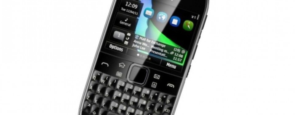 Nokia E6