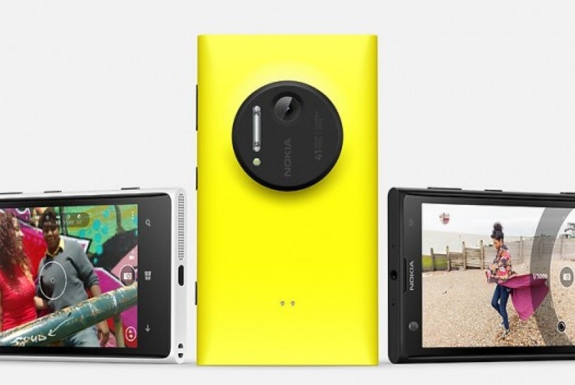 Nokia Lumia 1020