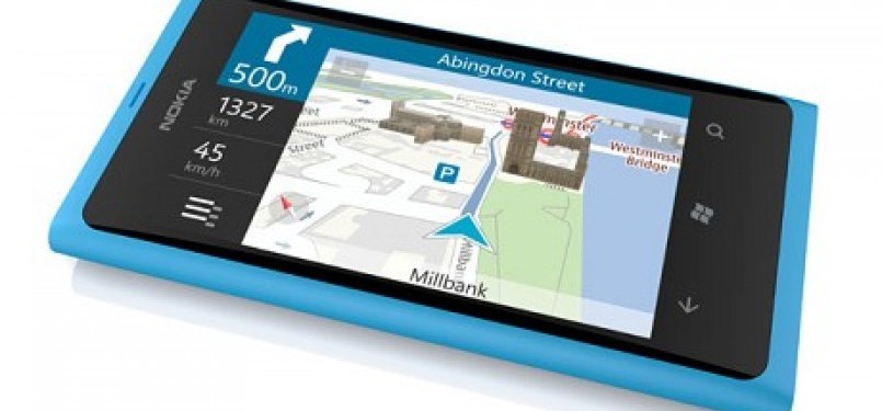 Nokia Lumia 800