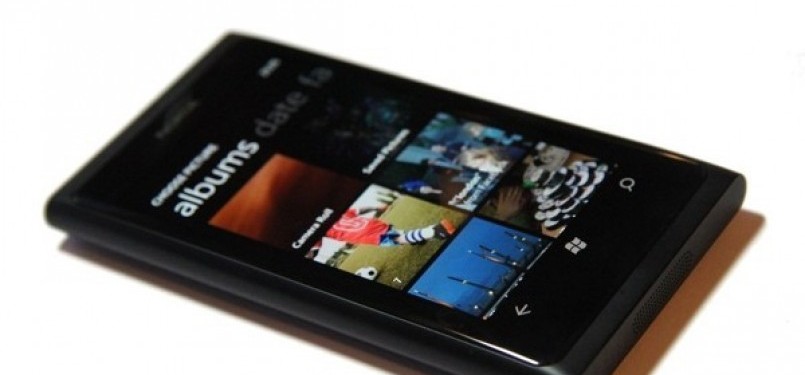 Nokia Lumia 900