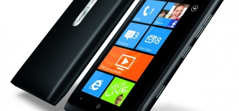 Nokia Lumia 900