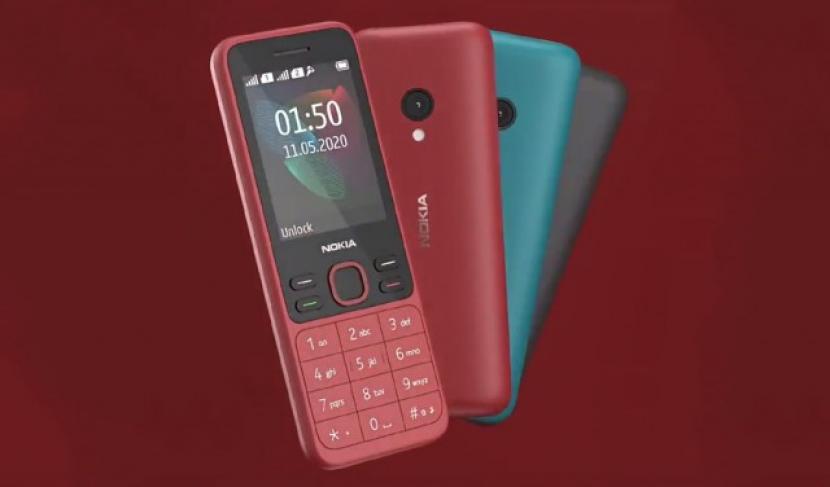Nokia 150.