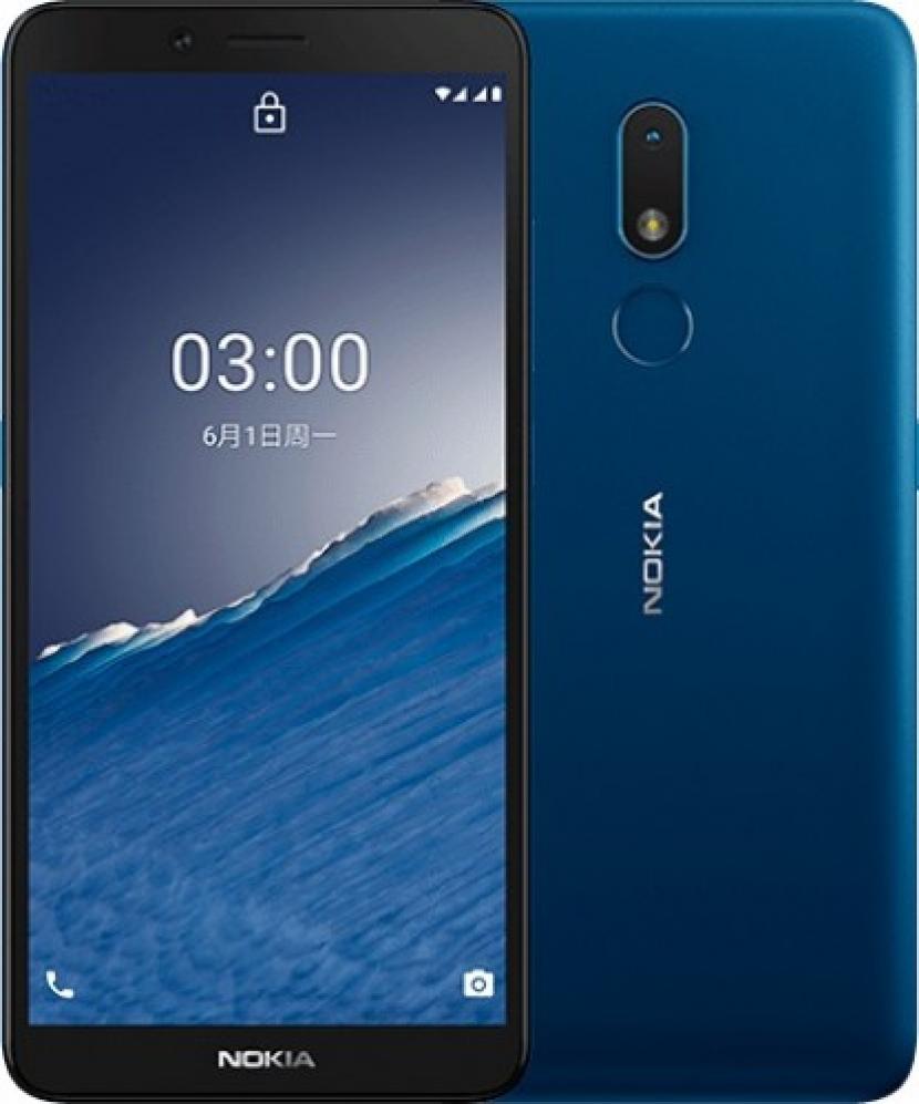Nokia C3 Resmi Meluncur Di Indonesia Ini Spesifikasinya Republika Online