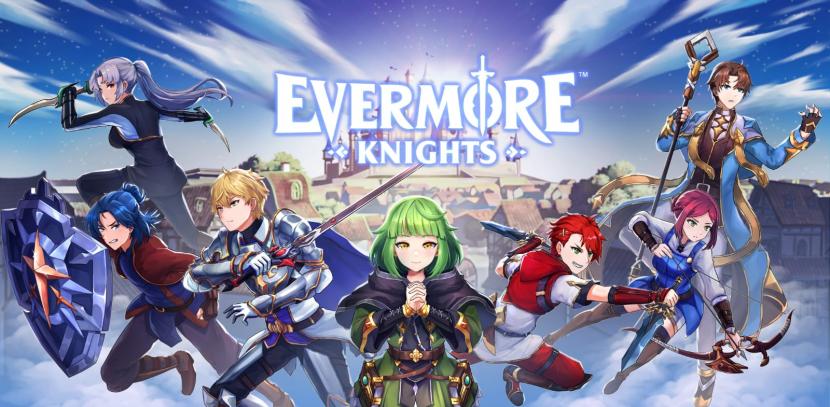 Nomina Games mengumumkan praregistrasi Evermore Knights pada akhir September lalu dan tidak tanggung-tanggung, mereka menggelontorkan reward item senilai 4 juta dolar Amerika Serikat (AS) sebagai total hadiah CBT.