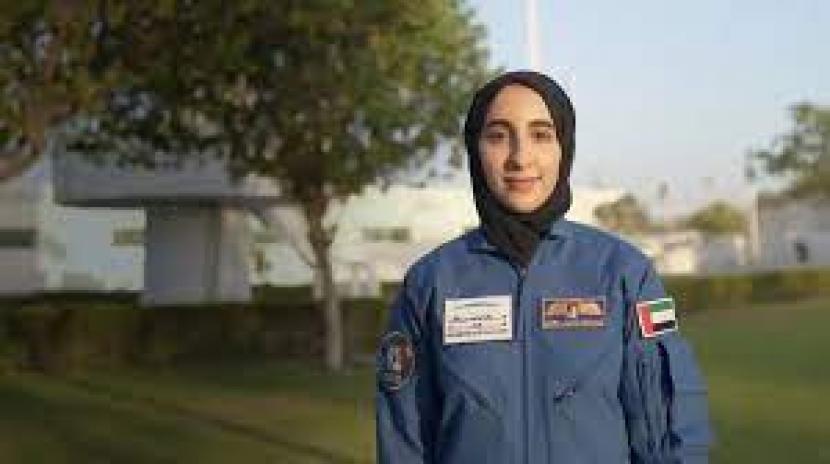 Nora al-Matrooshi