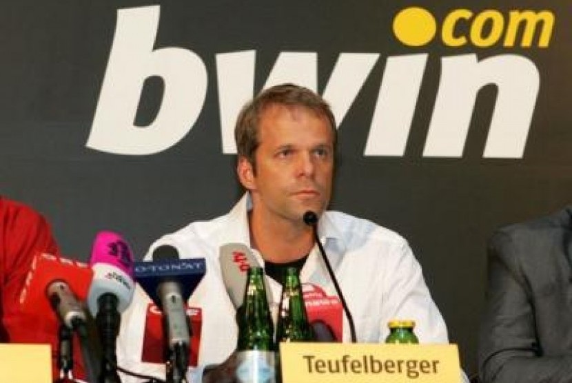 Norbert Teufelberger, co-Ceo Bwin Party