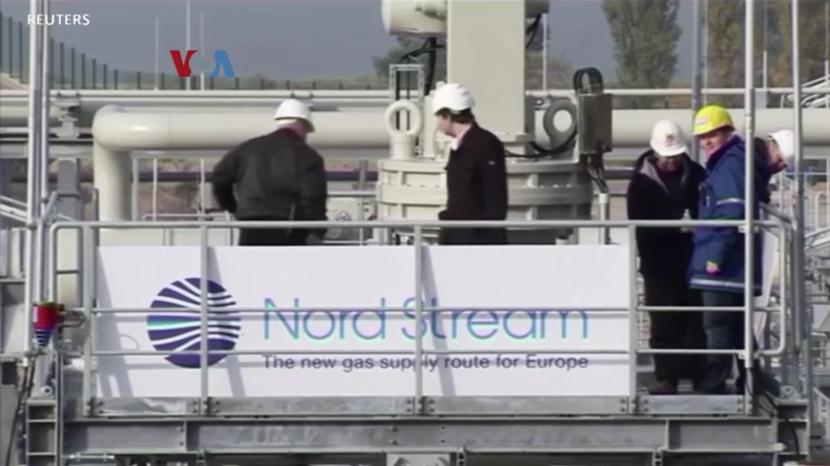 Nord Stream Gas